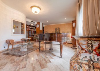 Soggiorno - Appartamento Via Agnelli
 
29, Gallarate - foto 5