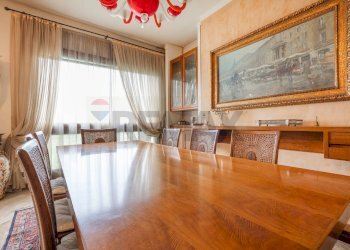 Sala da pranzo - Appartamento Via Agnelli
 
29, Gallarate - foto 7