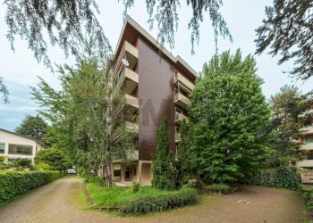 Edificio all\'aperto - Appartamento Via Agnelli
 
29, Gallarate - foto 31