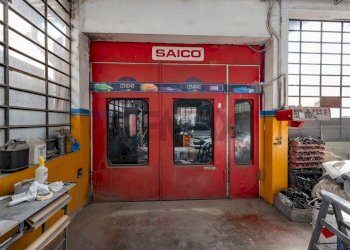 Dispensa di stoccaggio - Locale Commerciale Via Torino
 
7, Samarate - foto 10