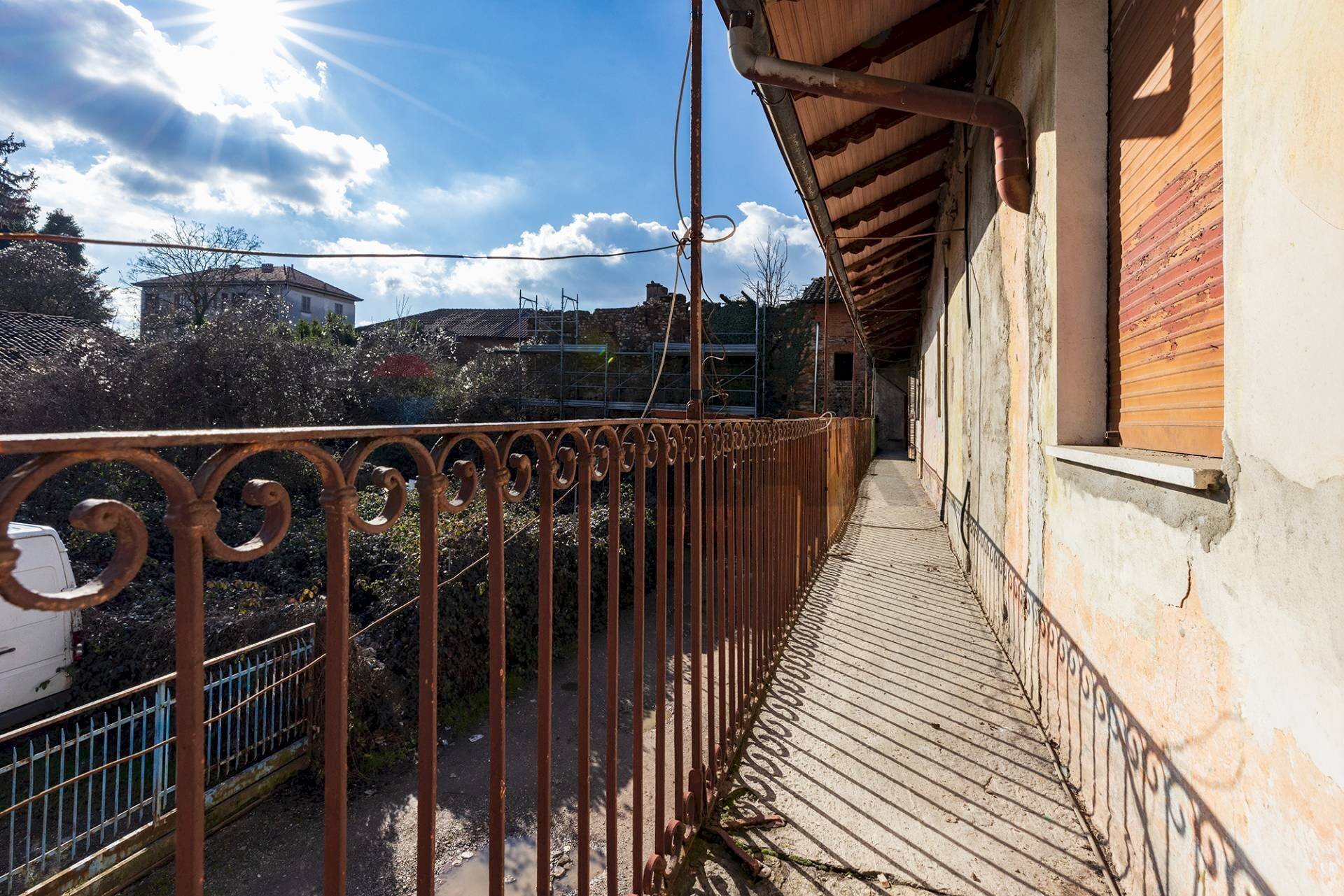 Balcone - Rustico Via XX Settembre
 
6, Cairate - foto 1