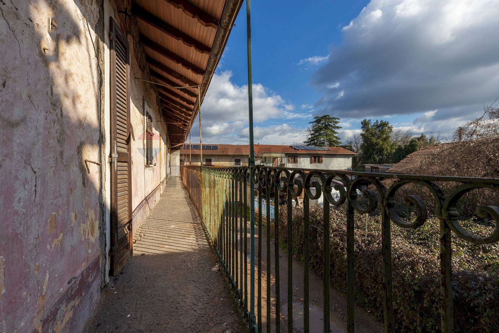 Balcone - Rustico Via XX Settembre
 
6, Cairate - foto 2