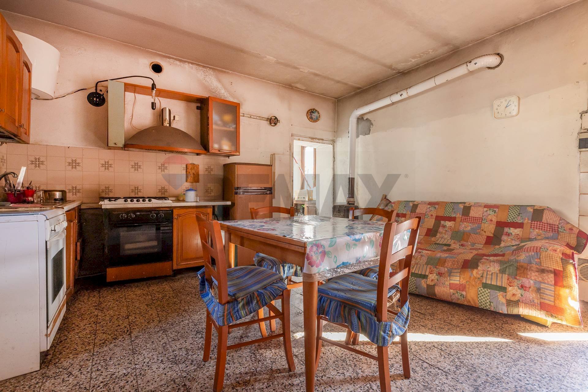 Sala da pranzo - Rustico Via XX Settembre
 
6, Cairate - foto 3