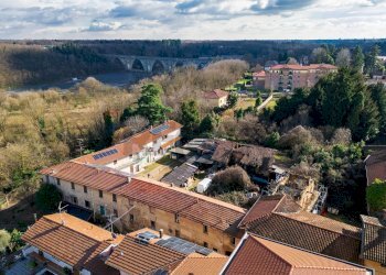 Edificio all\'aperto - Rustico Via XX Settembre
 
6, Cairate - foto 16