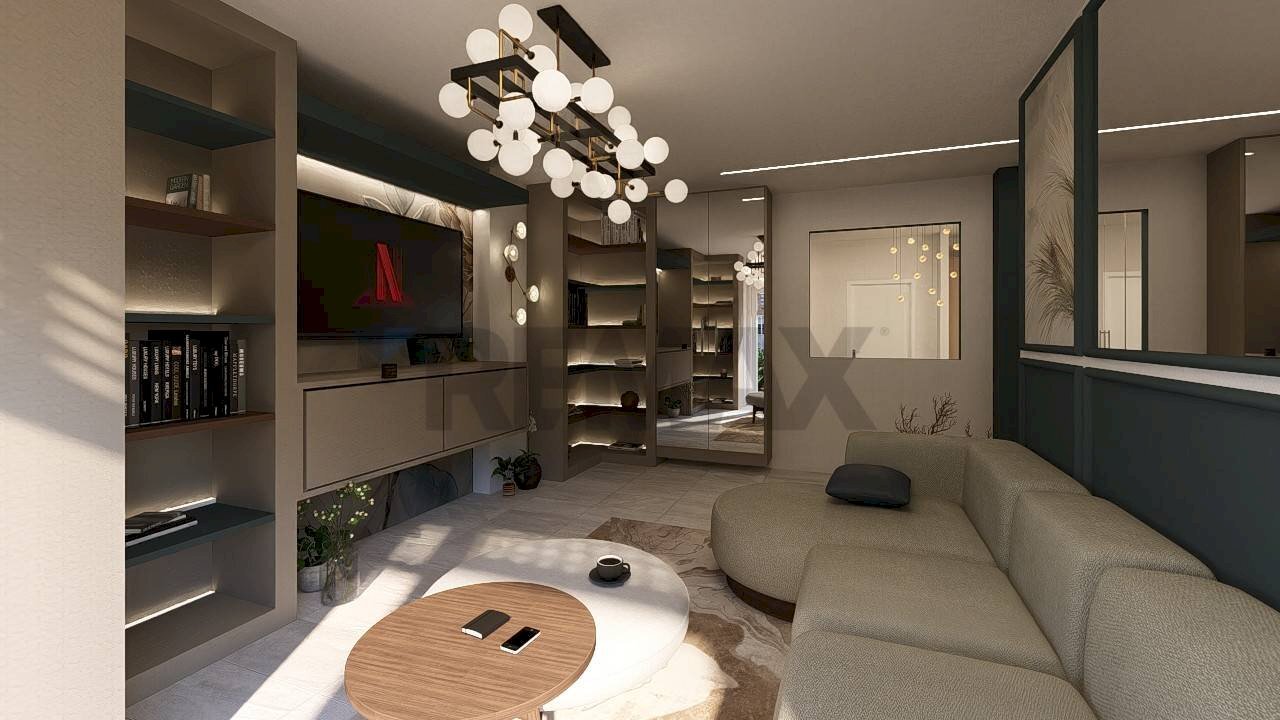 Soggiorno - Trilocale Via Giovanni Pascoli
 
1, Gallarate - foto 3