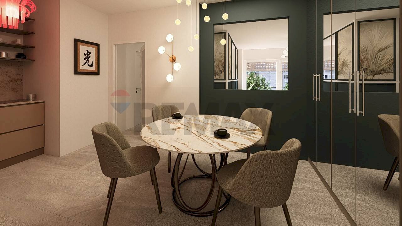 Sala da pranzo - Three-room apartment Via Giovanni Pascoli
 
1, Gallarate - photo 3