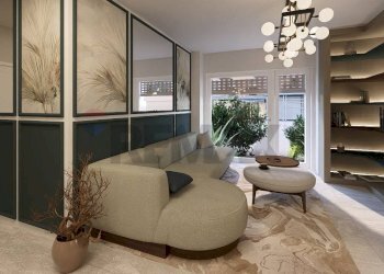 Soggiorno - Trilocale Via Giovanni Pascoli
 
1, Gallarate - foto 2