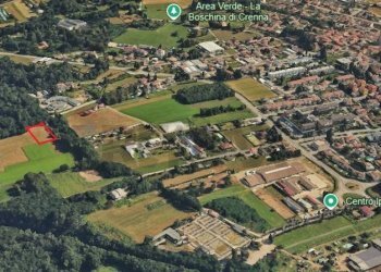 Posizione della mappa - Terreno agricolo via Marmolada, Gallarate - foto 17