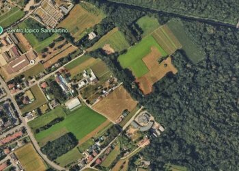 Posizione della mappa - Terreno agricolo via Marmolada, Gallarate - foto 18