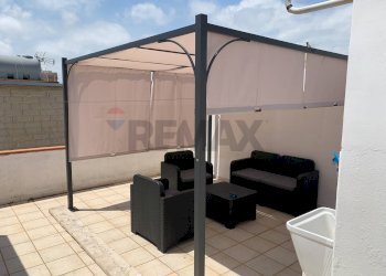 Terrazza - Casa semi indipendente via Azzolini, Avola - foto 28