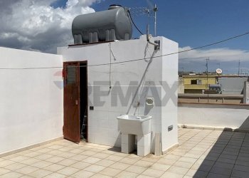 Terrazza - Casa semi indipendente via Azzolini, Avola - foto 29