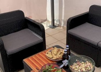 Soggiorno - Casa semi indipendente via Azzolini, Avola - foto 30