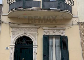 Edificio all\'aperto - Casa semi indipendente via Azzolini, Avola - foto 32