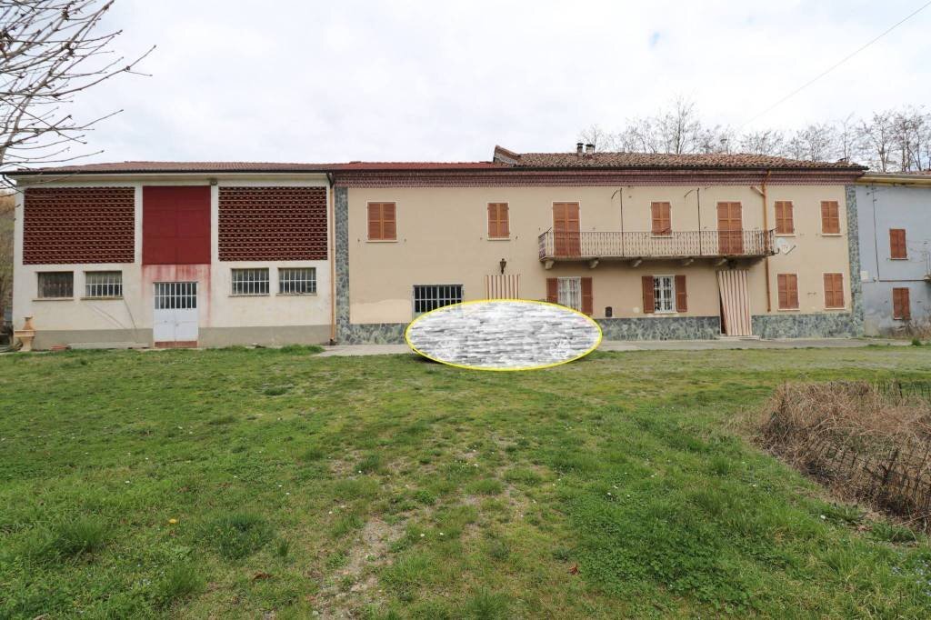 Facciata - Rustico Regione Antignano, Alice Bel Colle - foto 3