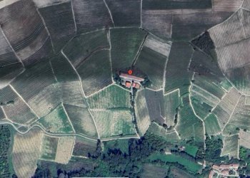 Mappa - Rustico Regione Antignano, Alice Bel Colle - foto 25