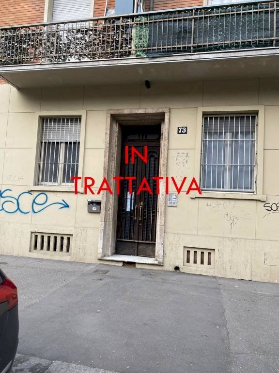 Facciata - Monolocale via Borgaro, 73, Torino - foto 1