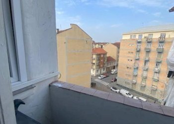 Balcone - Monolocale via Borgaro, 73, Torino - foto 15