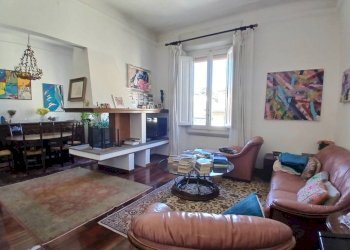 Salone - Appartamento piazzale della Porta al Prato, Firenze (zona Santa Maria Novella) - foto 1