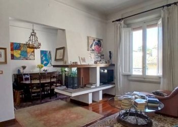 Salone - Apartment piazzale della Porta al Prato, Firenze (neighborhood Santa Maria Novella) - photo 3