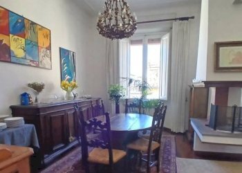 Salone - Appartamento piazzale della Porta al Prato, Firenze (zona Santa Maria Novella) - foto 6