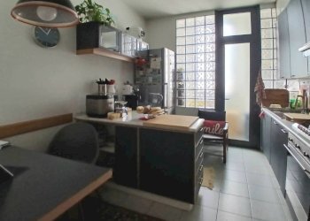 Cucina - Apartment piazzale della Porta al Prato, Firenze (neighborhood Santa Maria Novella) - photo 14