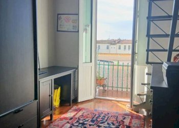 Camera da letto - Appartamento piazzale della Porta al Prato, Firenze (zona Santa Maria Novella) - foto 14