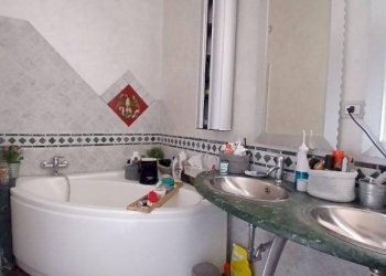 Bagno - Apartment piazzale della Porta al Prato, Firenze (neighborhood Santa Maria Novella) - photo 22