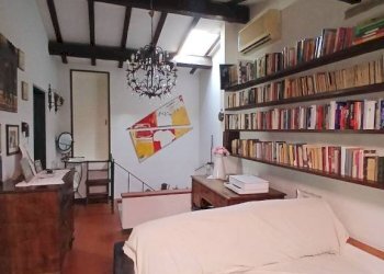 Mansarda - Apartment piazzale della Porta al Prato, Firenze (neighborhood Santa Maria Novella) - photo 24