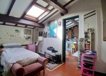 Camera da letto - Appartamento piazzale della Porta al Prato, Firenze (zona Santa Maria Novella) - foto 25