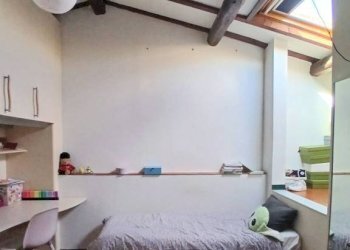 Camera da letto - Appartamento piazzale della Porta al Prato, Firenze (zona Santa Maria Novella) - foto 28