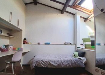 Camera da letto - Appartamento piazzale della Porta al Prato, Firenze (zona Santa Maria Novella) - foto 29