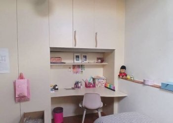 Camera da letto - Appartamento piazzale della Porta al Prato, Firenze (zona Santa Maria Novella) - foto 32