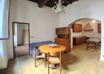 Salone - Appartamento Borgo San Iacopo, 28, Firenze (zona Oltrarno) - foto 4