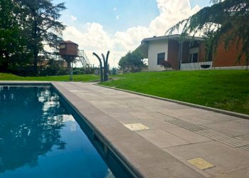 Piscina - Villa Collecchio - photo 14