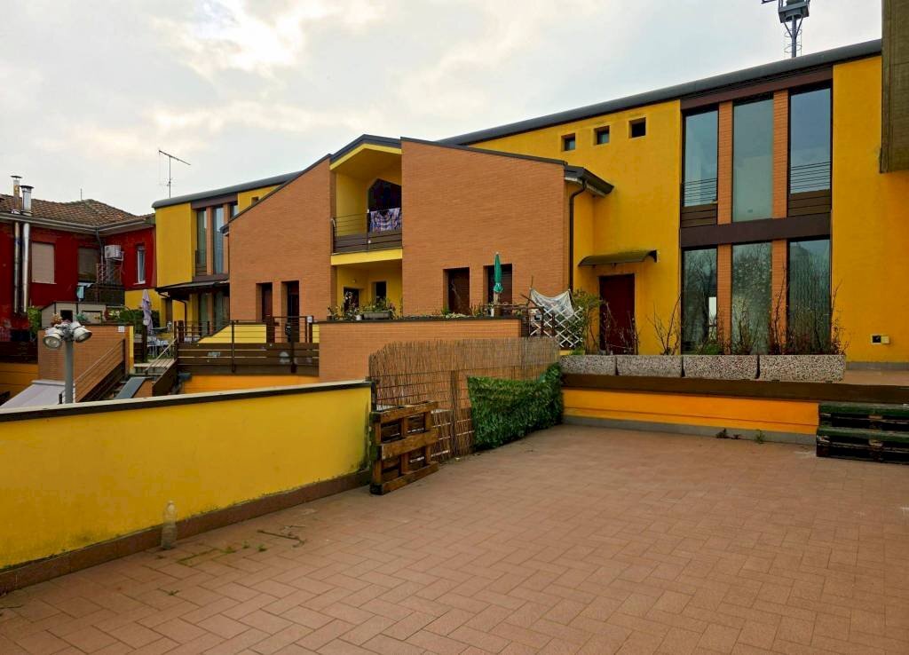 Terrazzo - Quadrilocale viale Dante, Medesano - foto 3