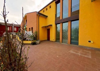 Terrazzo - Quadrilocale viale Dante, Medesano - foto 23