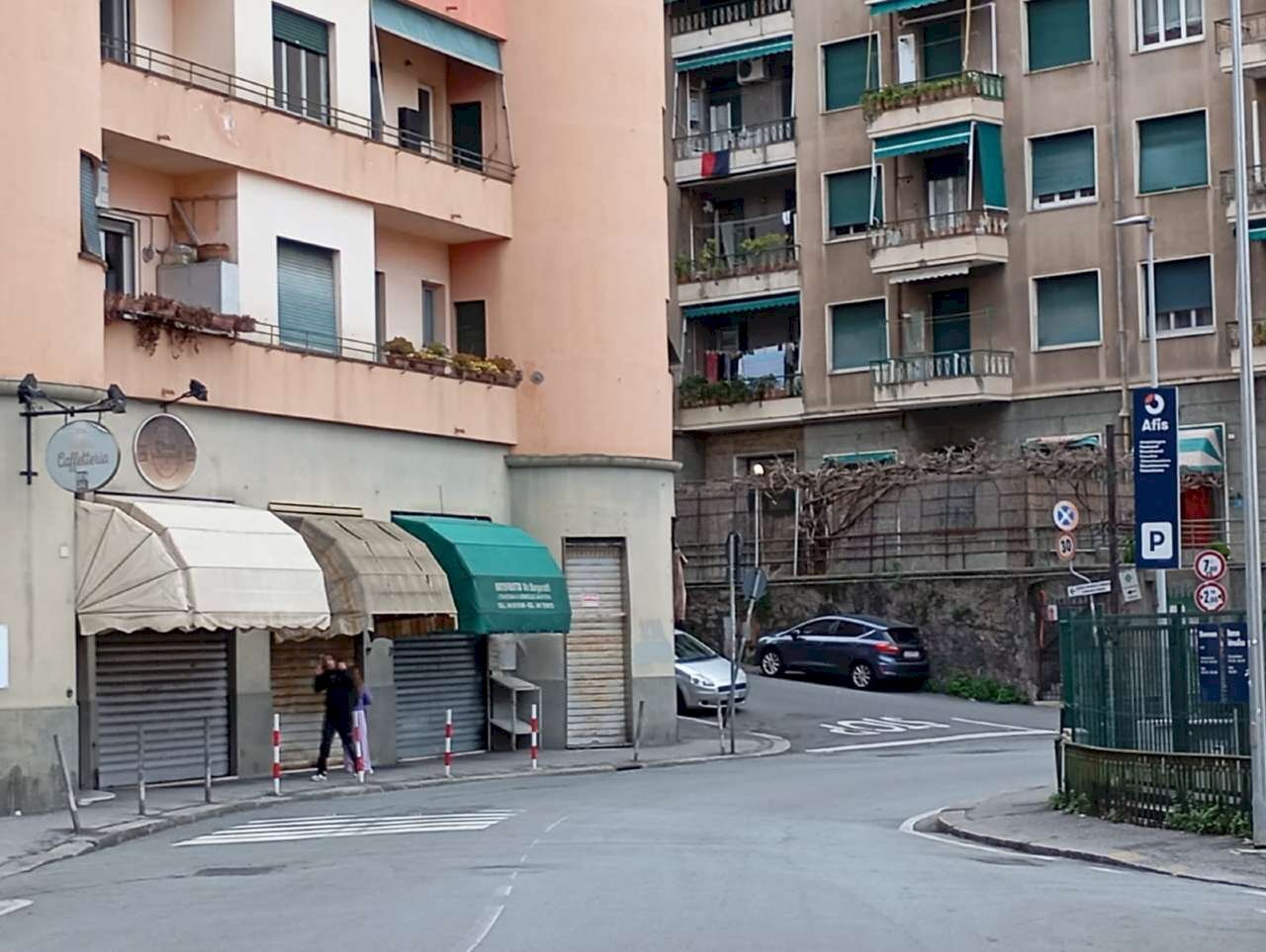 photo-2026-03-08-17-44-54 (1) - Shop via borgaratti, Genova (neighborhood Borgoratti) - photo 2