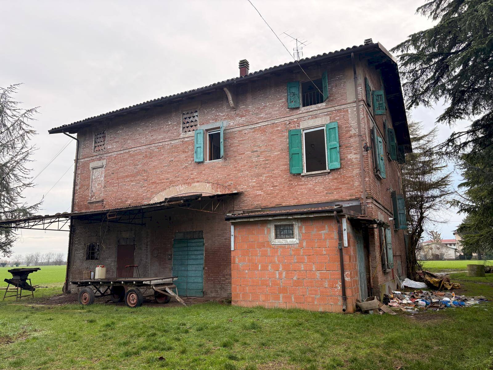 Foto 1 - Rustic via dei mille
 
132, Castelfranco Emilia - photo 1