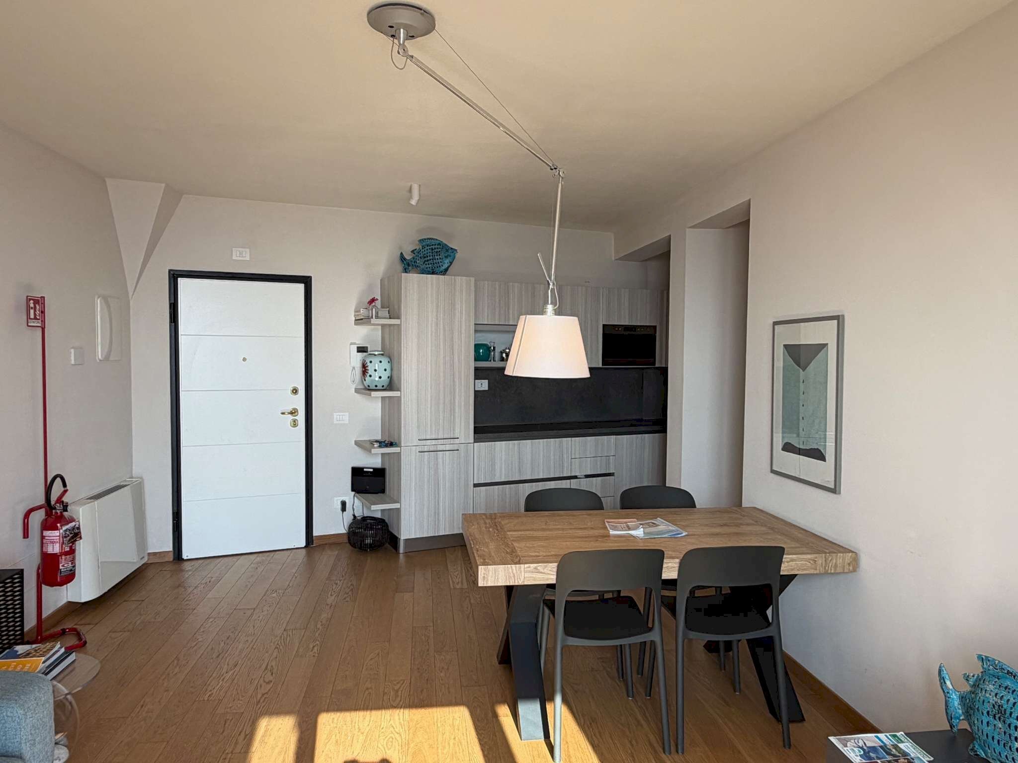 img_3255 - Trilocale passeggiata Gimelli, Sori - foto 1