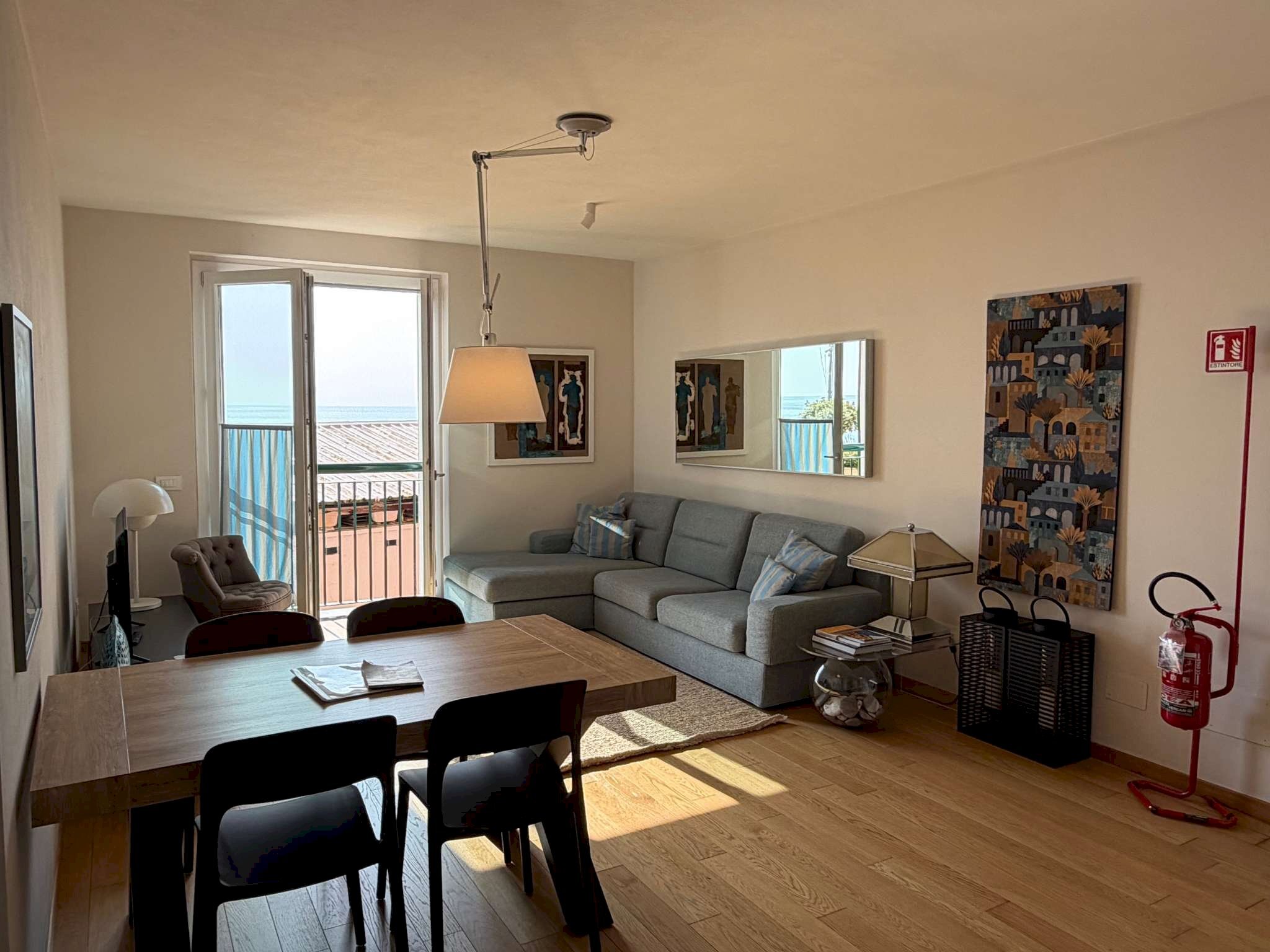 img_3254 - Trilocale passeggiata Gimelli, Sori - foto 2