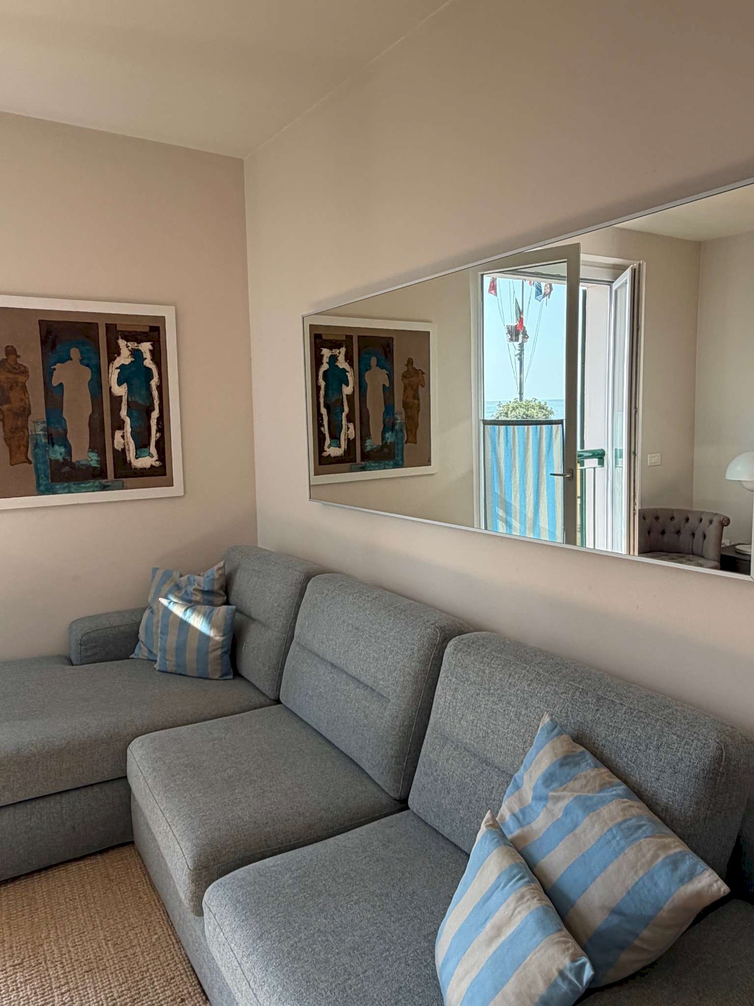 img_3256 - Trilocale passeggiata Gimelli, Sori - foto 3