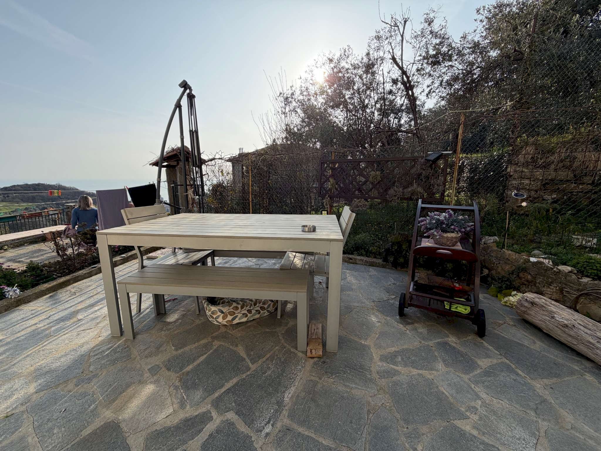 img_0708 - Trilocale via Lanfranco, Genova (zona Apparizione) - foto 1