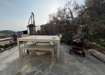 img_0708 - Trilocale via Lanfranco, Genova (zona Apparizione) - foto 1