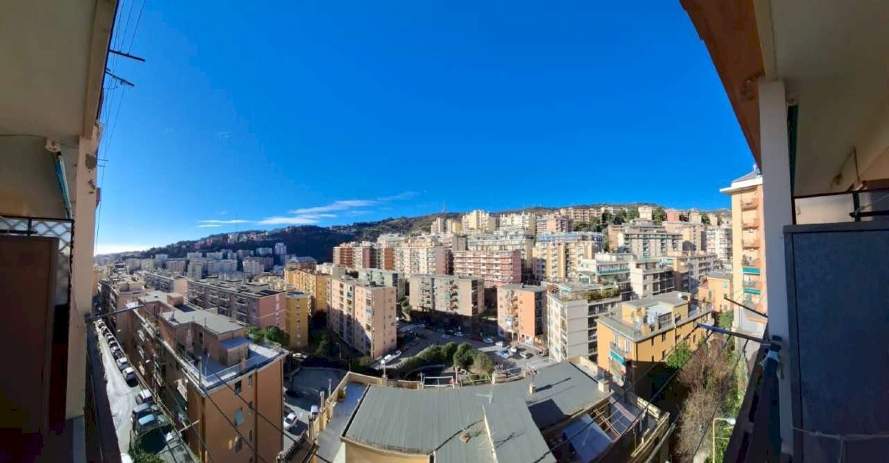 whatsapp image 2026-02-16 at 16.31.43 (1) - Trilocale via Capri, Genova (zona Oregina) - foto 1