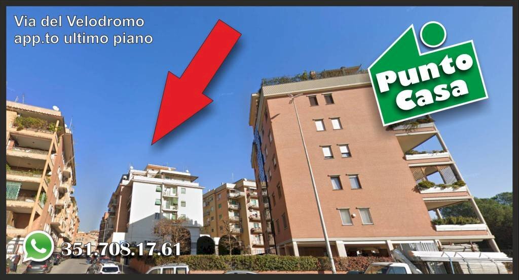 Zona - Appartamento via del Velodromo, 71, Roma - foto 3