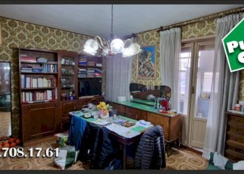 Salone - Appartamento via del Velodromo, 71, Roma - foto 4