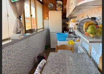 Veranda - Appartamento via del Velodromo, 71, Roma - foto 5