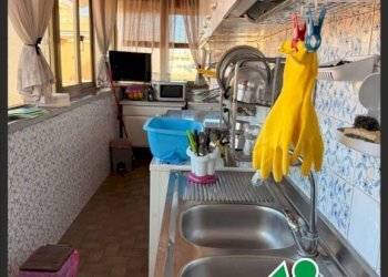 Cucina - Appartamento via del Velodromo, 71, Roma - foto 7