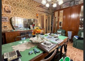 Salone - Appartamento via del Velodromo, 71, Roma - foto 12