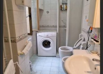 Bagno - Appartamento via del Velodromo, 71, Roma - foto 13